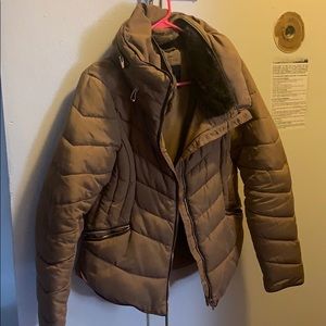 Zara Puffer Jacket